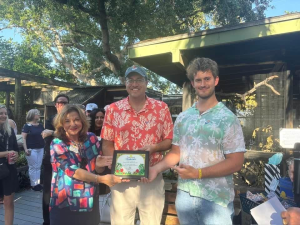 Charlotte County young entrepreneur