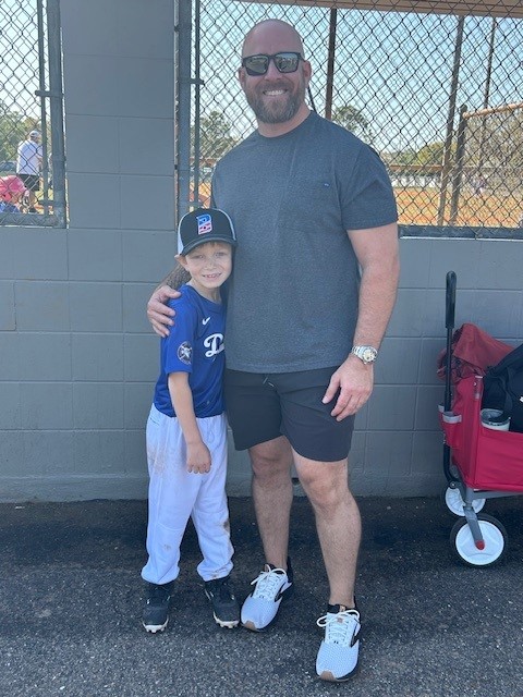 Michael Tarach - Blue Bell Manager