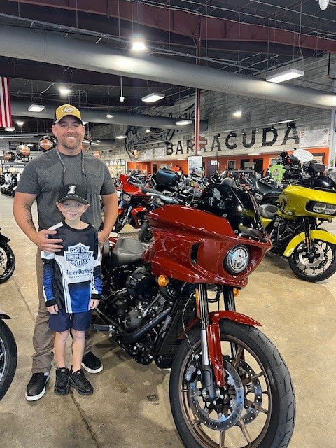 Michael Tarach - Blue Bell Manager