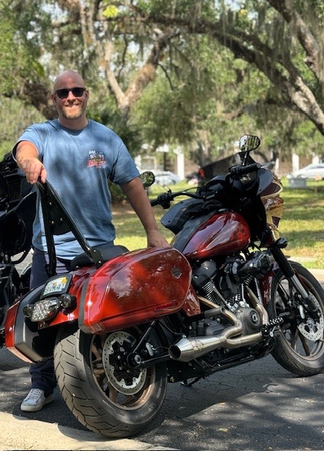 Michael Tarach - Blue Bell Manager