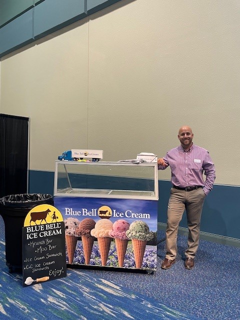 Michael Tarach - Blue Bell Manager