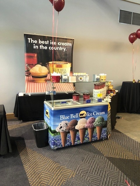 Michael Tarach - Blue Bell Manager