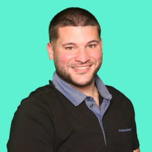 Steven Espinal, Founder We Did it LLC
