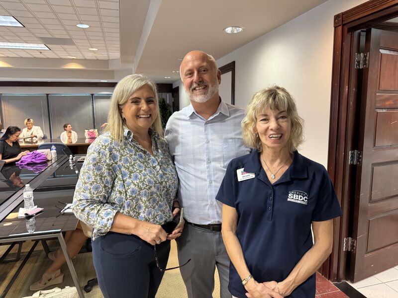 Smarter Business With AI by SBDC