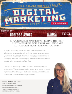 The Changing Trends in Digital Marketing