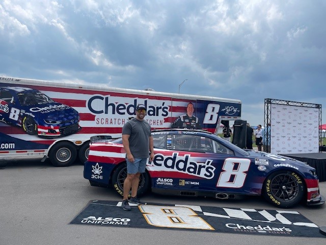 Michael Tarach - Blue Bell Manager