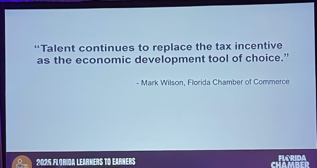 Florida Learners to Earners Workforce Solution Summit