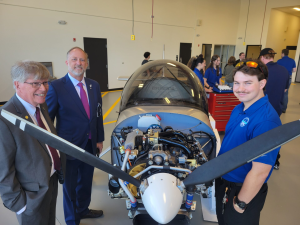 aviation workforce training Charlotte County