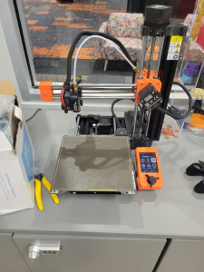 Mid-County Regional Library Makerspace