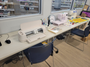 Mid-County Regional Library Makerspace
