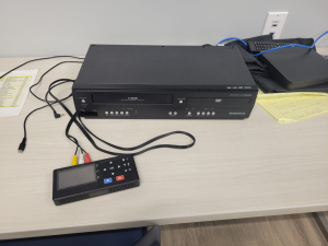 Mid-County Regional Library Makerspace