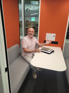 Mid-County Regional Library Makerspace