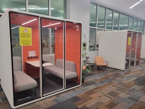 Mid-County Regional Library Makerspace