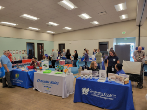 Veteran Workforce in Charlotte County