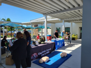 Veteran Workforce in Charlotte County