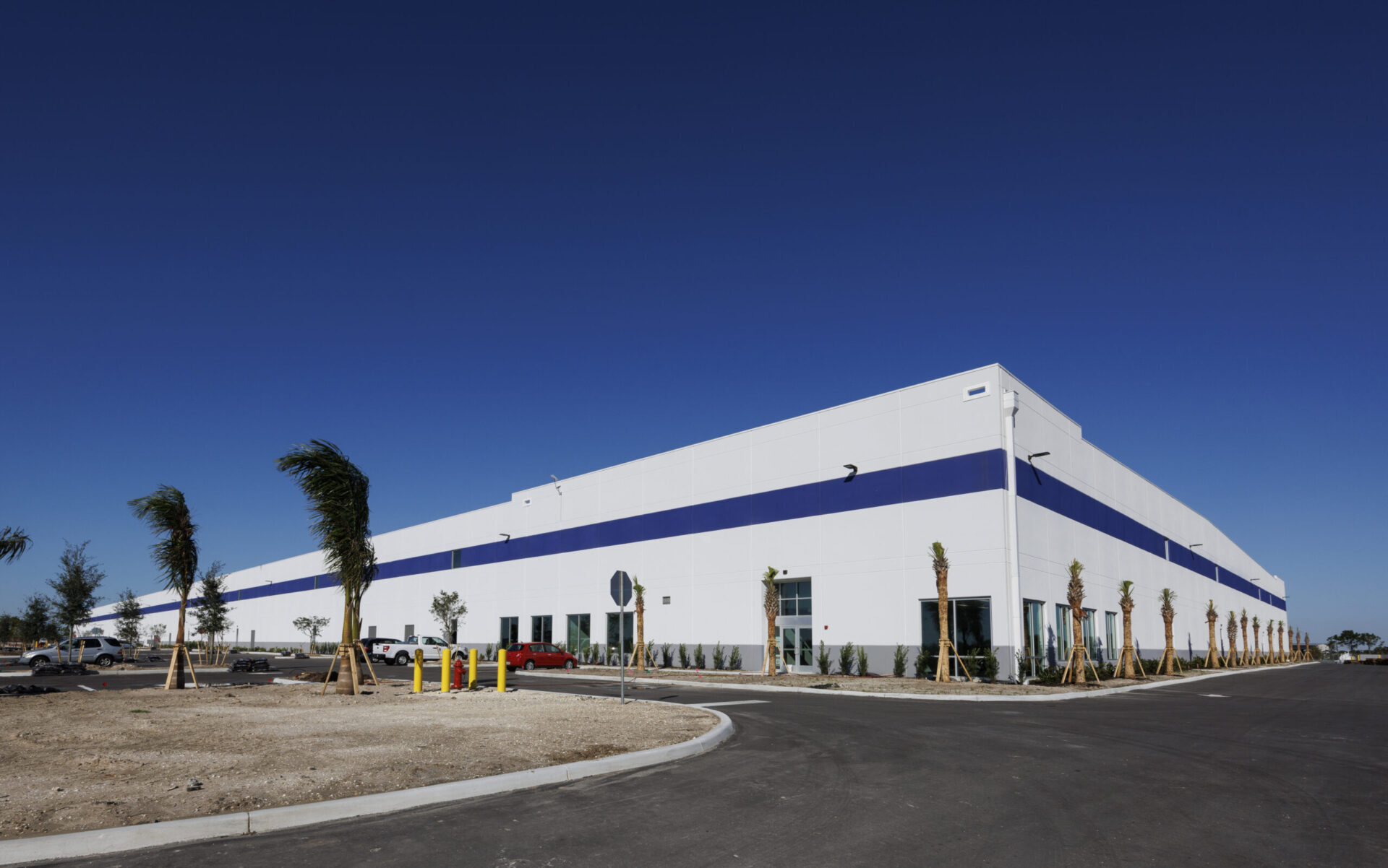 Spec Building in Charlotte County FL