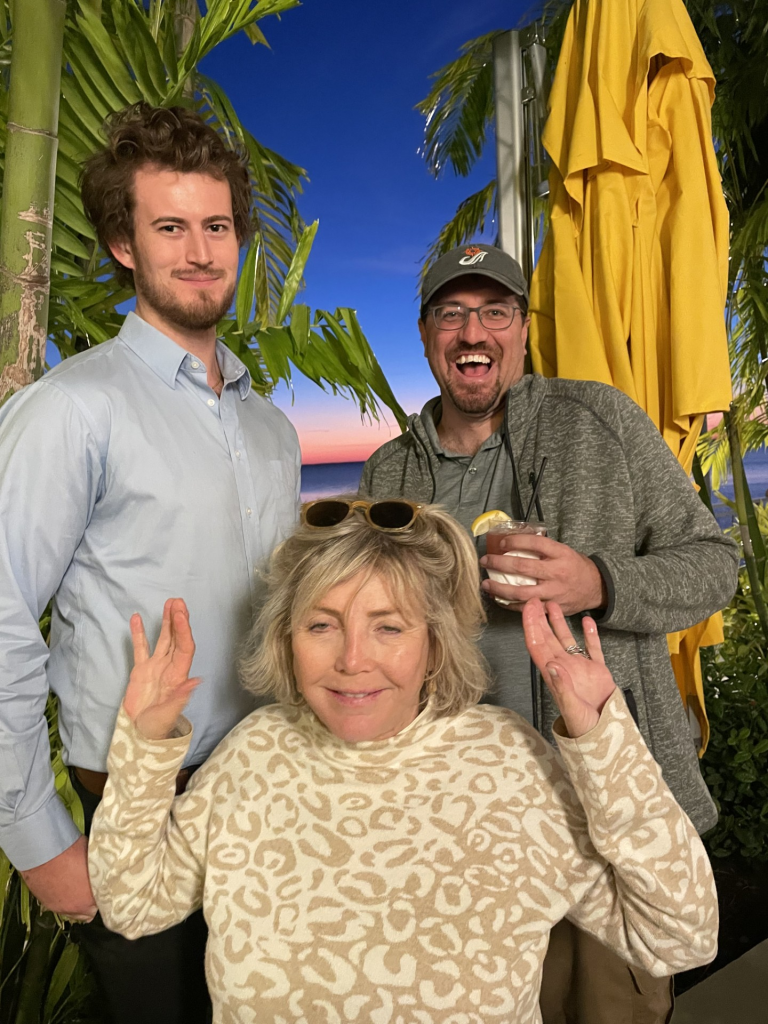 Charlotte County young entrepreneur