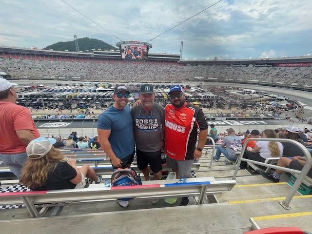 Michael Tarach - Blue Bell Manager