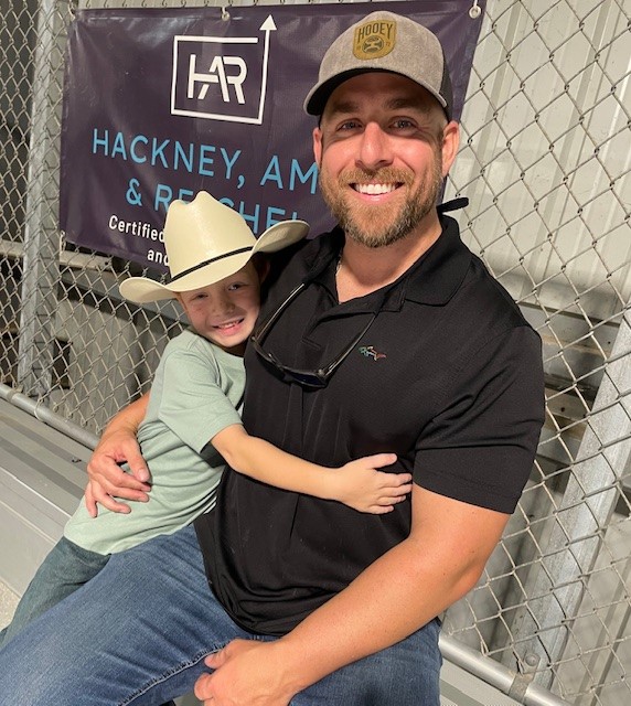 Michael Tarach - Blue Bell Manager