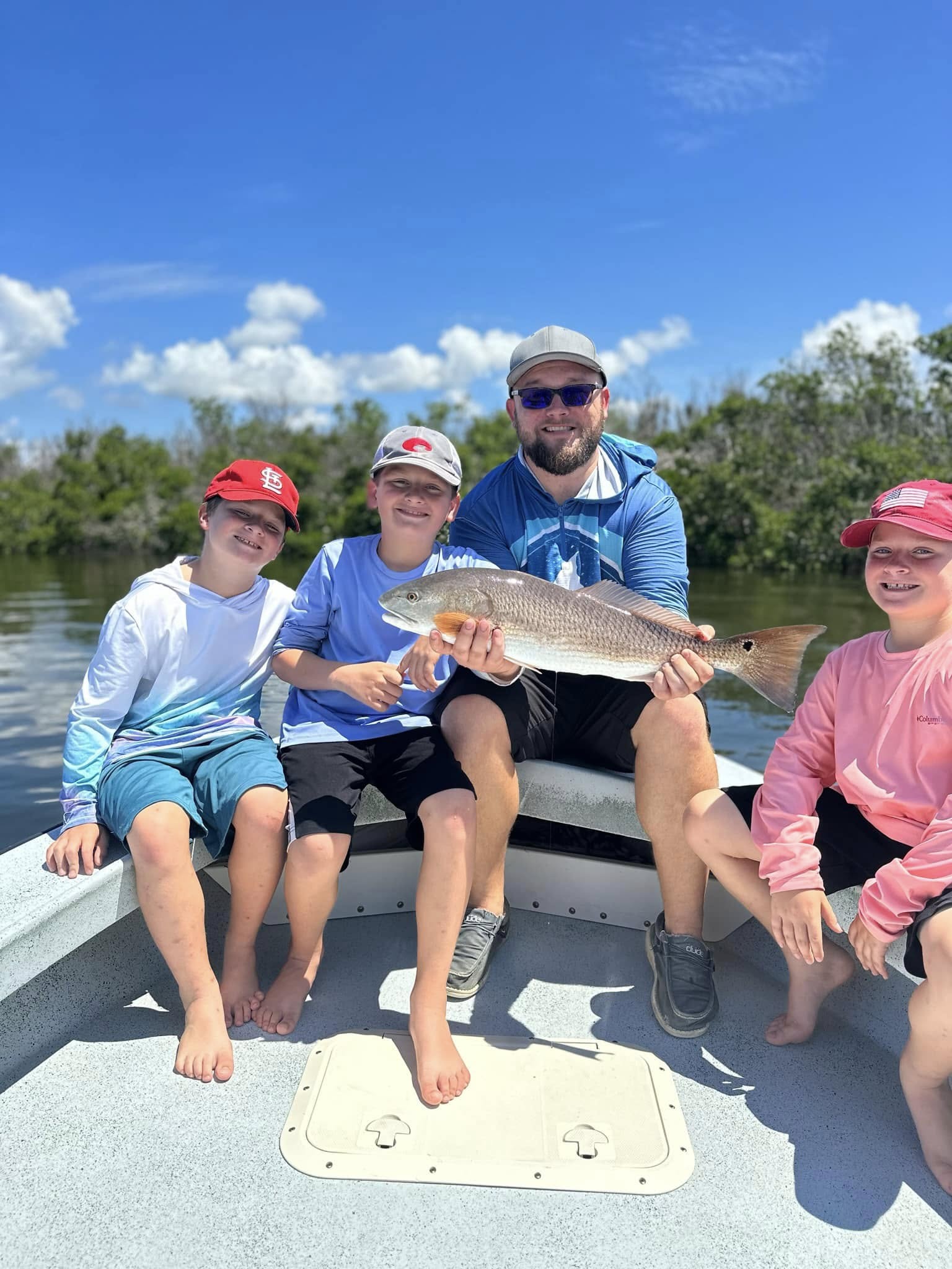 The Varner Family