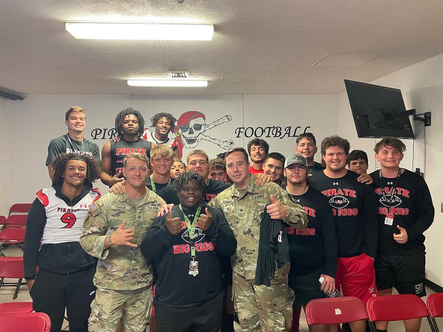 Jordan Ingman | Port Charlotte High School Football Coach
