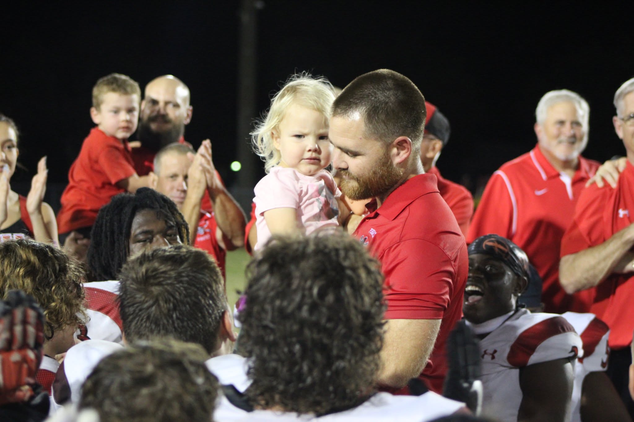 Jordan Ingman | Port Charlotte High School Football Coach