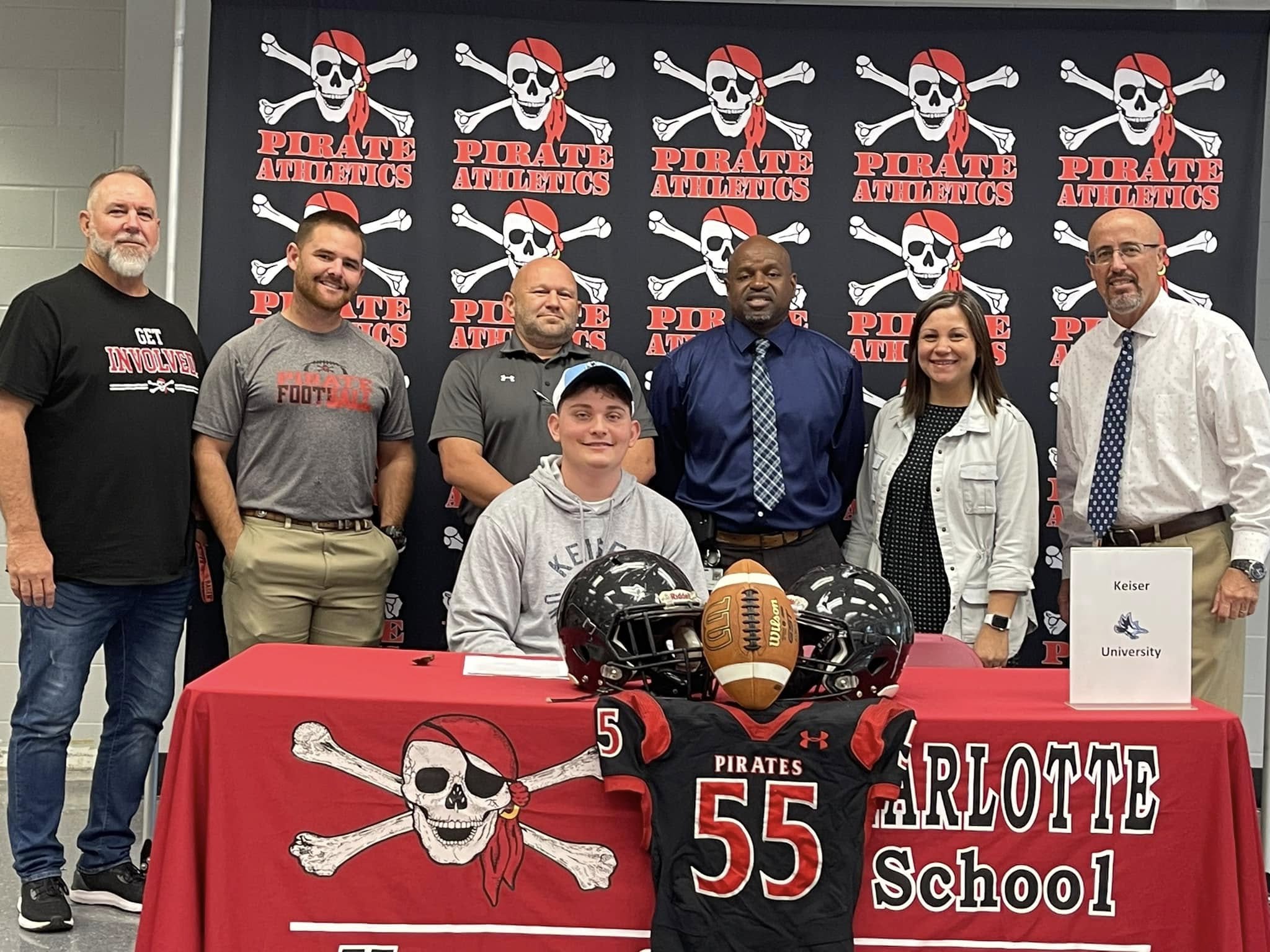 Jordan Ingman | Port Charlotte High School Football Coach
