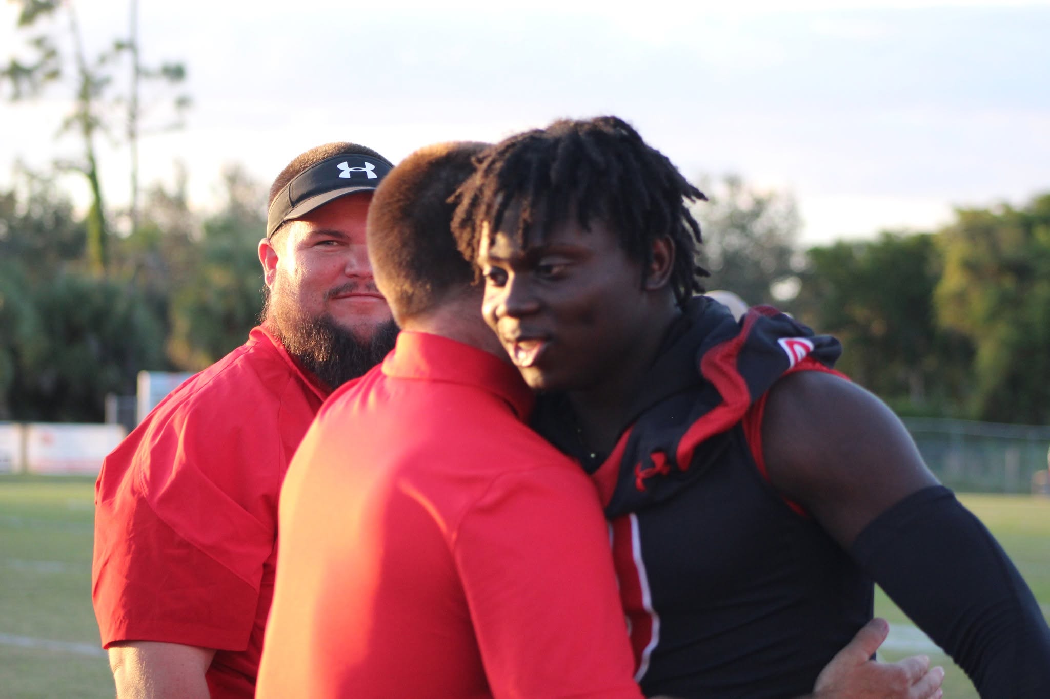 Jordan Ingman | Port Charlotte High School Football Coach