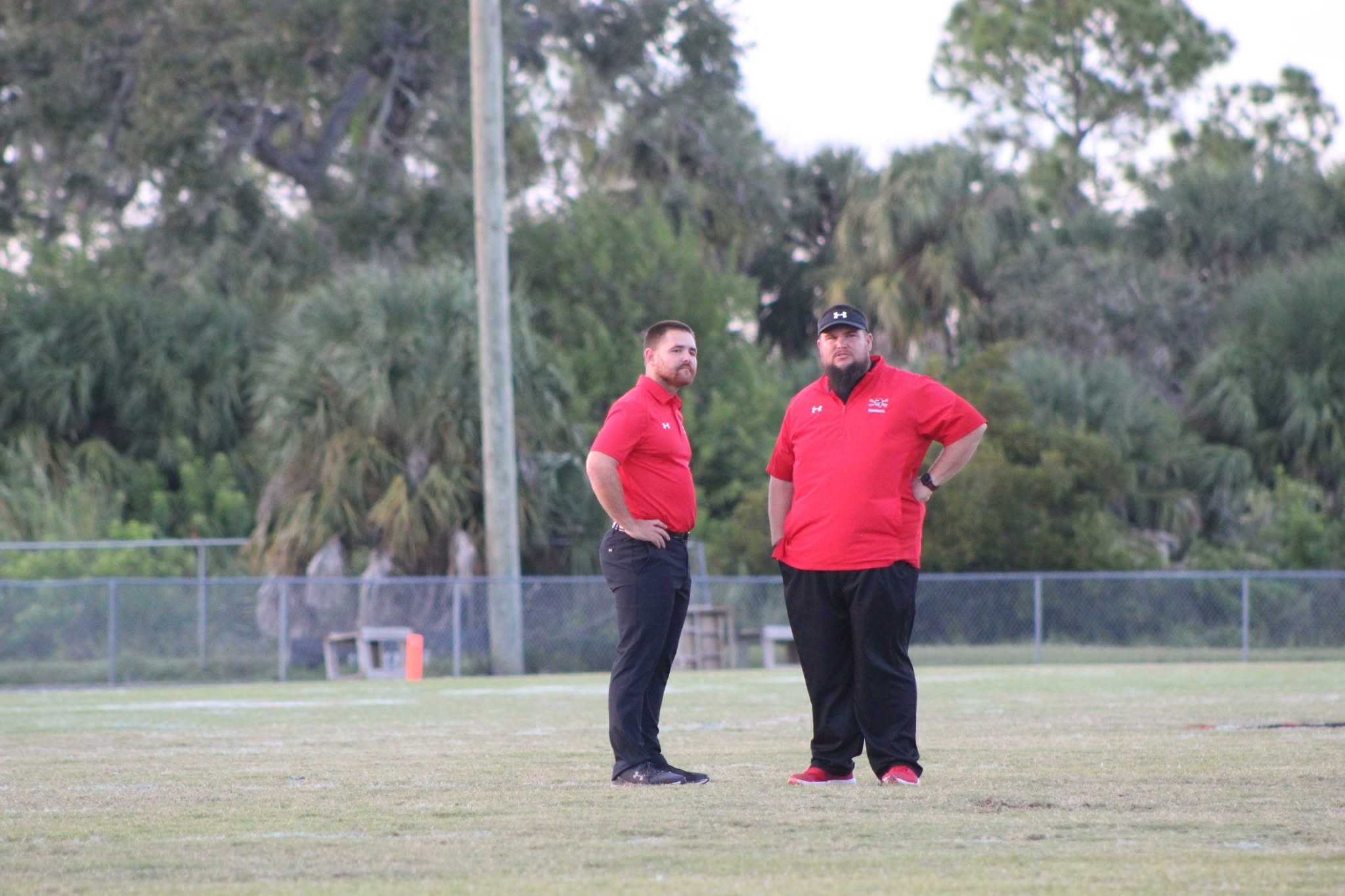 Jordan Ingman | Port Charlotte High School Football Coach