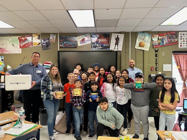 Michael Tarach - Blue Bell Manager