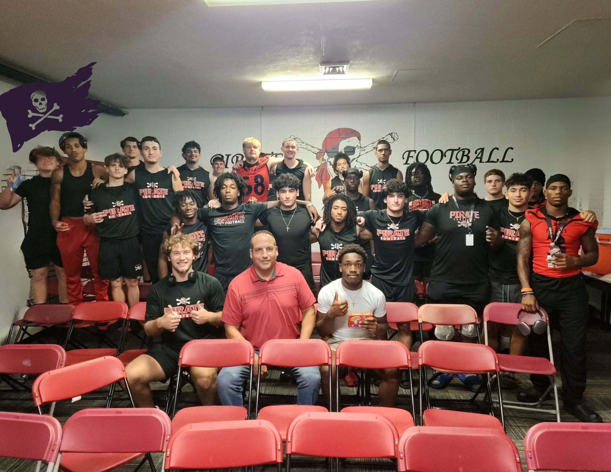 Jordan Ingman | Port Charlotte High School Football Coach