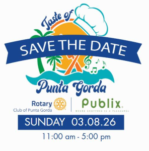 Taste of Punta Gorda