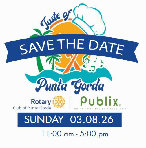 Taste of Punta Gorda