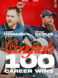 Jordan Ingman | Port Charlotte High School Football Coach