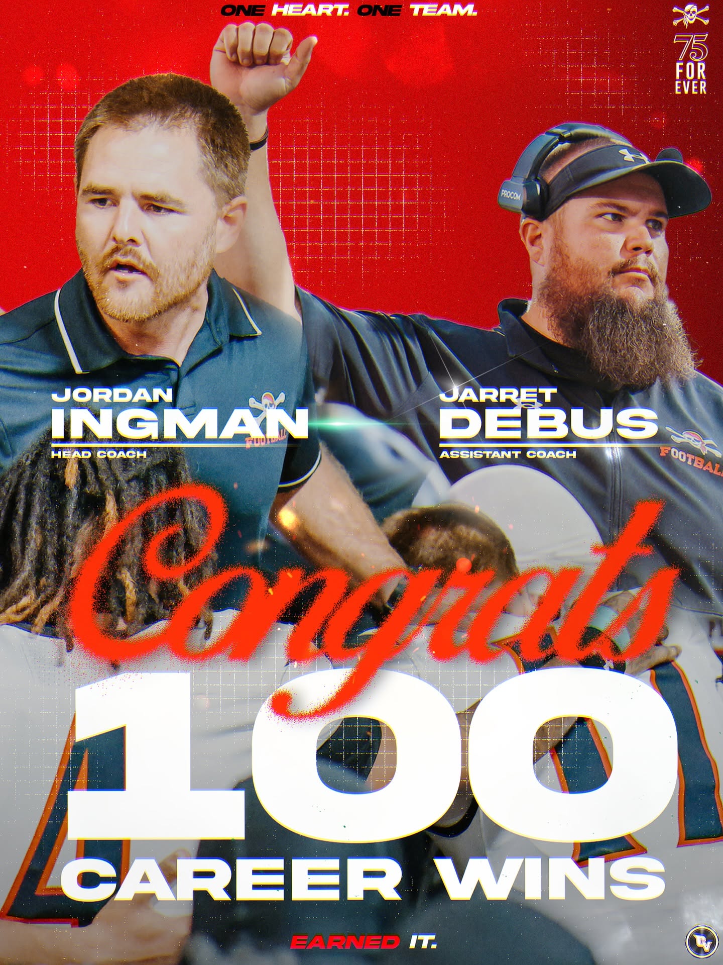 Jordan Ingman | Port Charlotte High School Football Coach