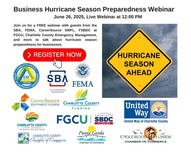 Hurricane Preparedness for Businesses in Charlotte County