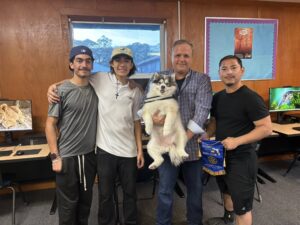 computer lab community partnership