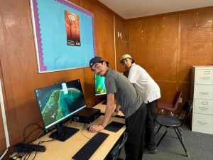 computer lab community partnership