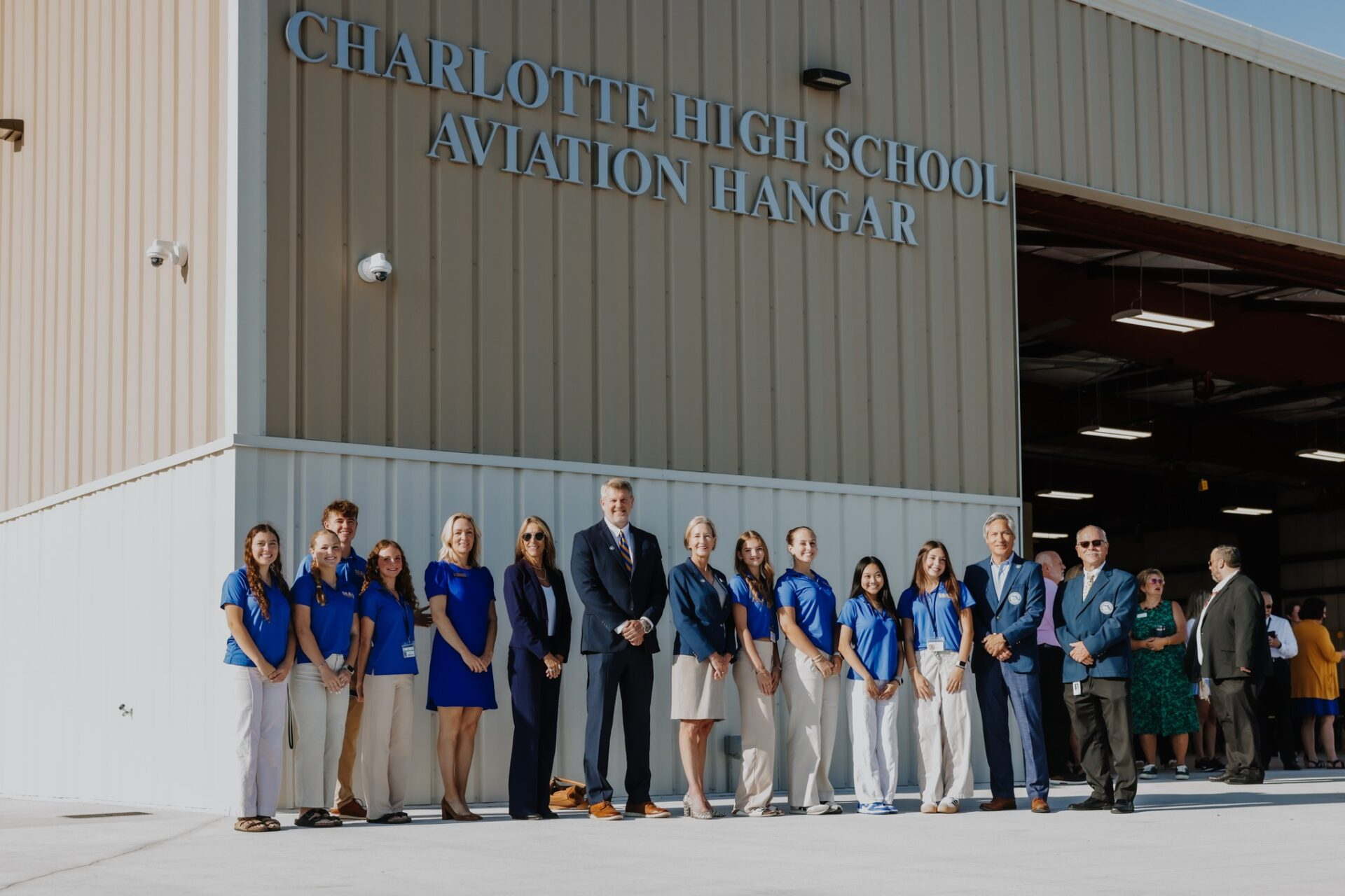 Aviation workforce training in Charlotte County
