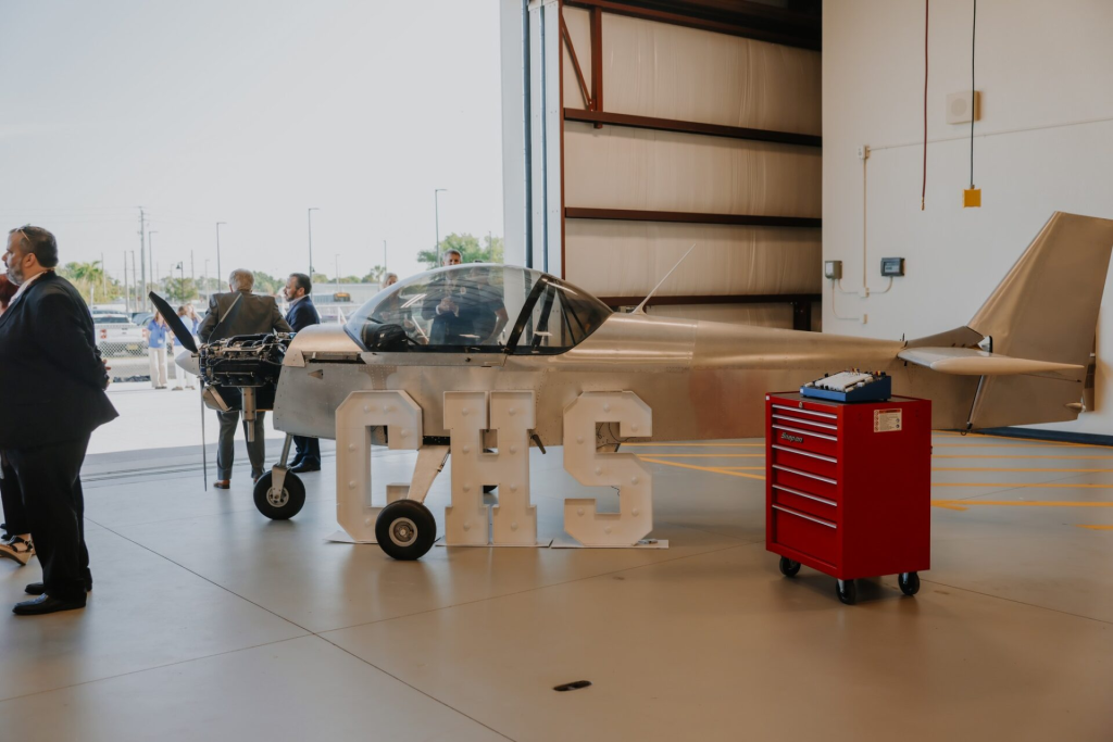 aviation workforce training Charlotte County