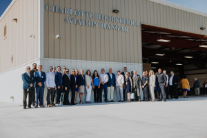 aviation workforce training Charlotte County
