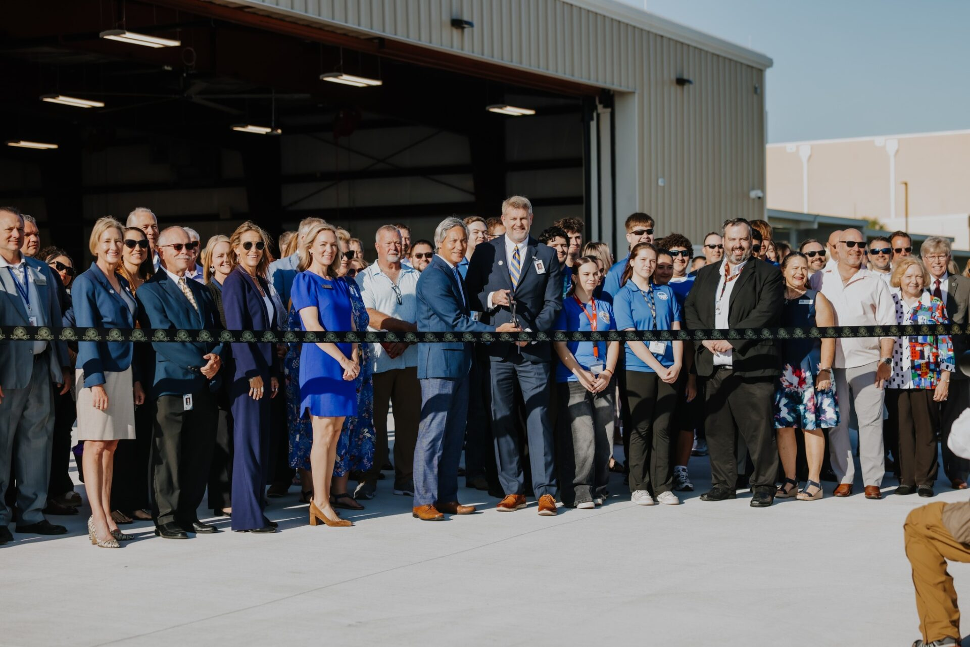 aviation workforce training Charlotte County