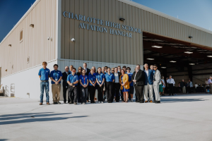 aviation workforce training Charlotte County