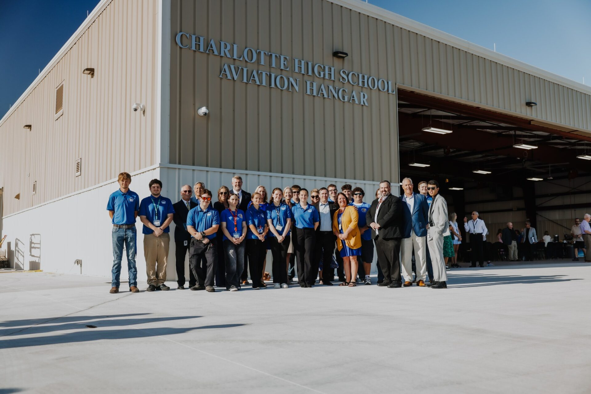 aviation workforce training Charlotte County