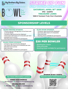 BOWL FOR KIDS SAKE