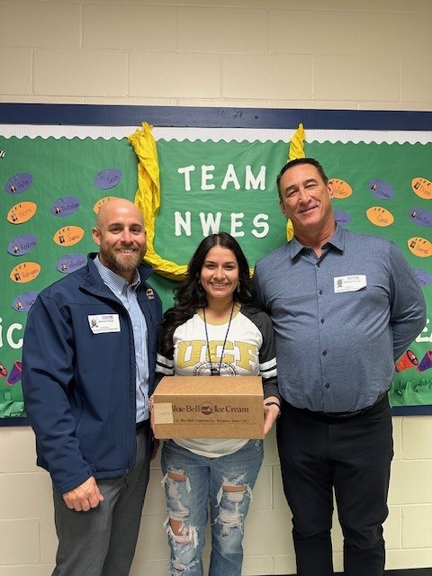 Michael Tarach - Blue Bell Manager