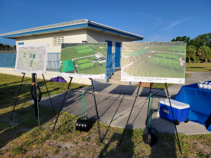 Veterans Memorial Park Phase Two Groundbreaking Moves Forward