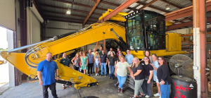 LC2026 visits SuperTrak