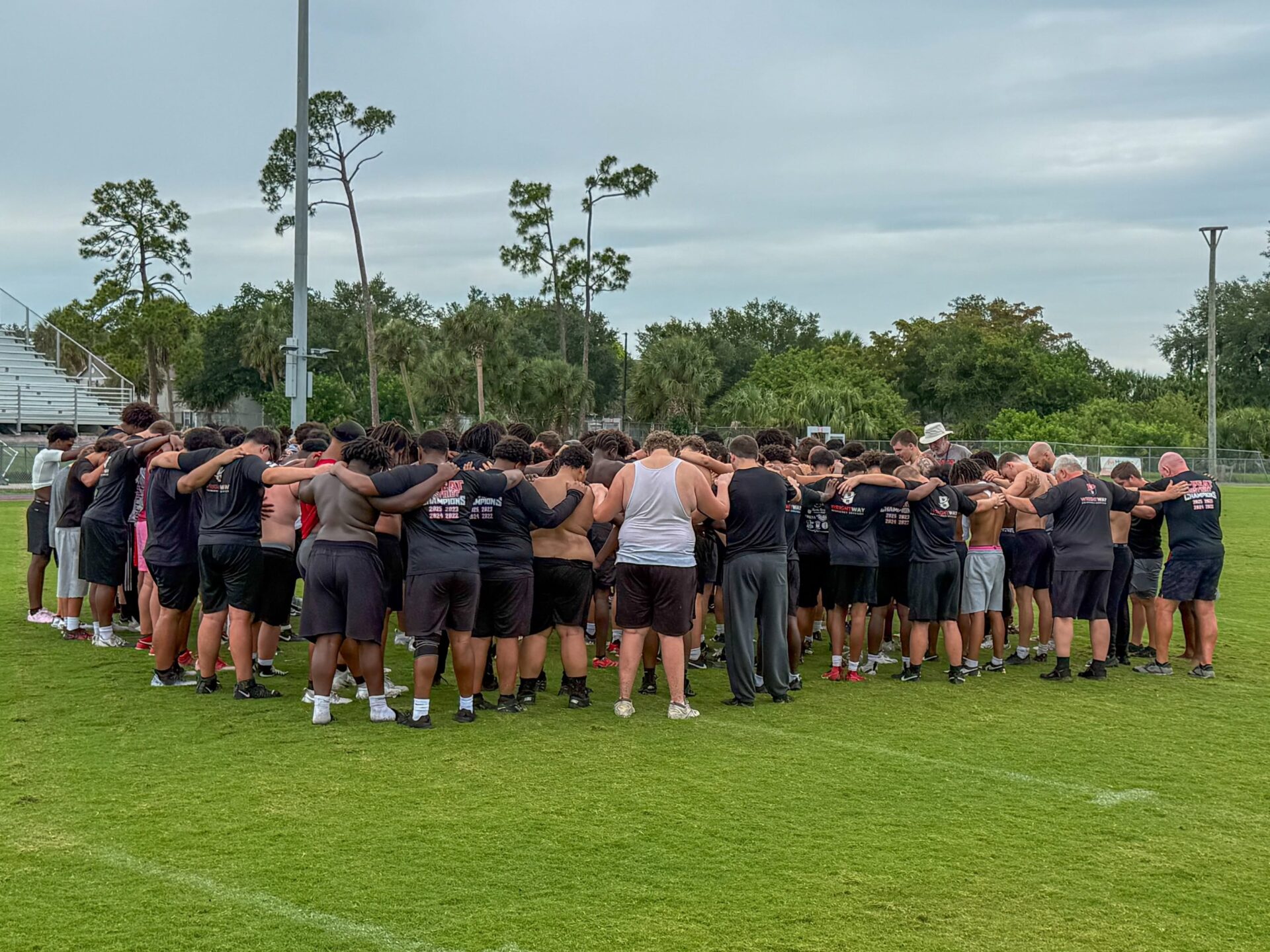 Jordan Ingman | Port Charlotte High School Football Coach