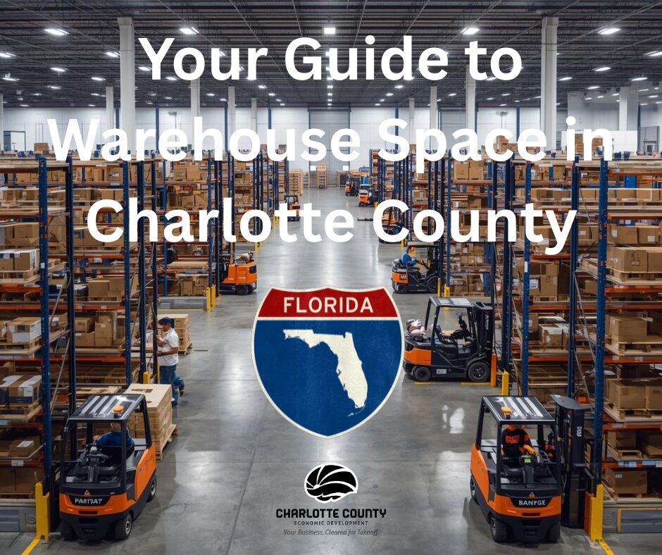 Your Guide to Warehouse Space in Charlotte County